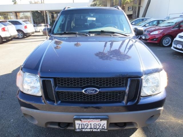 Ford Explorer Sport Trac 2003 photo 5