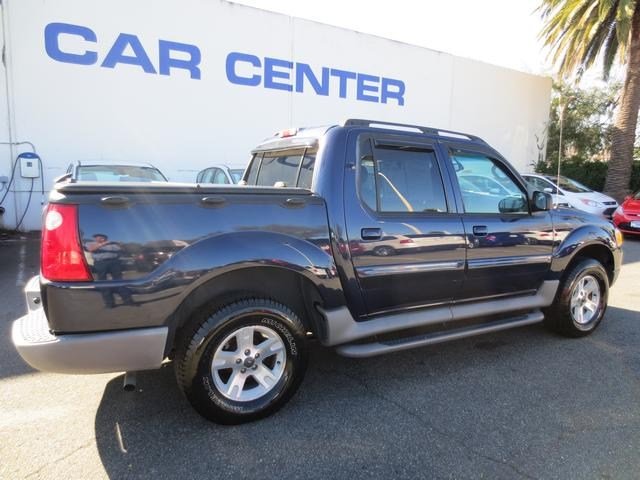 Ford Explorer Sport Trac 2003 photo 2