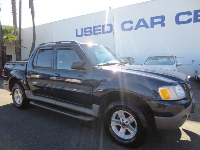 Ford Explorer Sport Trac 2003 photo 1