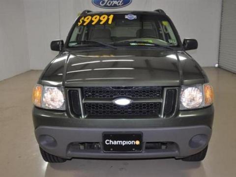 Ford Explorer Sport Trac 2003 photo 1
