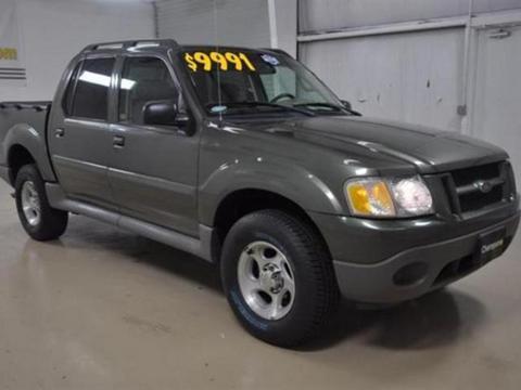 Ford Explorer Sport Trac 2003 photo 2