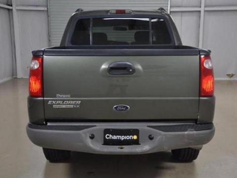 Ford Explorer Sport Trac 2003 photo 5