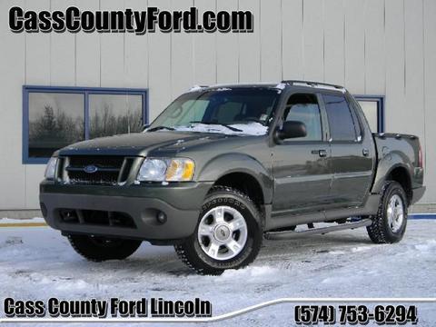 Ford Explorer Sport Trac 2003 photo 2