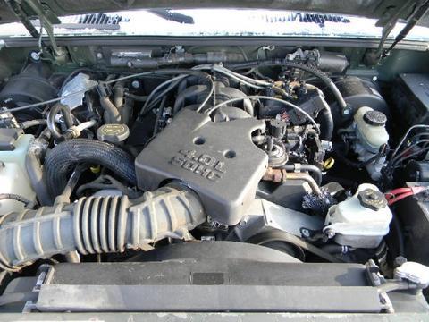 Ford Explorer Sport Trac 2003 photo 3