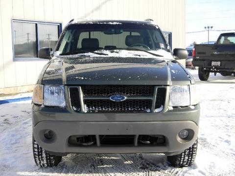 Ford Explorer Sport Trac 2003 photo 4