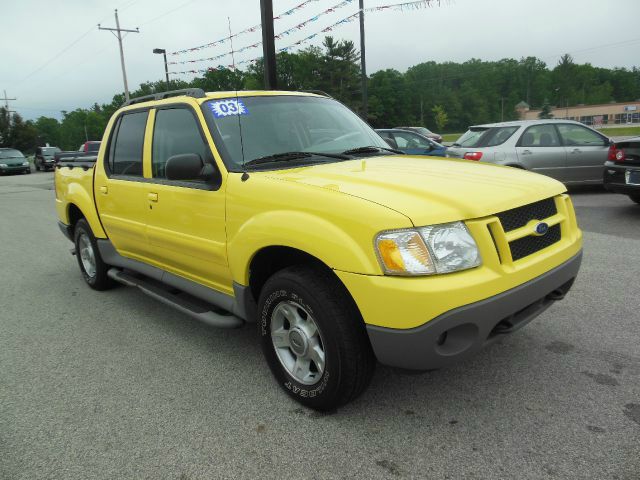 Ford Explorer Sport Trac 2003 photo 4