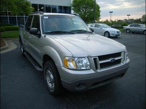 Ford Explorer Sport Trac 2003 photo 1