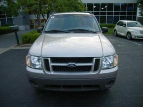 Ford Explorer Sport Trac Unknown Other