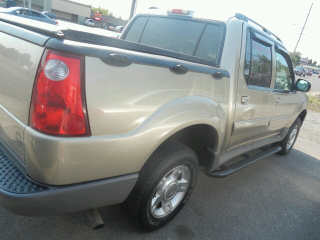 Ford Explorer Sport Trac SL 4x4 Regular Cab SUV