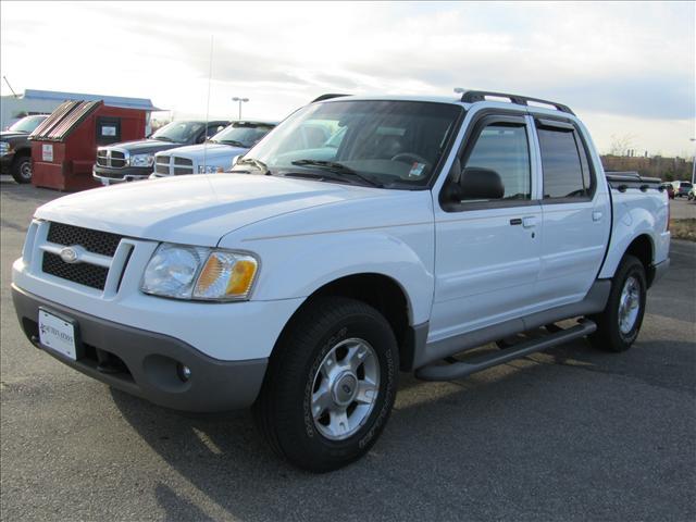 Ford Explorer Sport Trac XLS Sport Utility