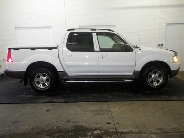 Ford Explorer Sport Trac 2500 4WD Unspecified