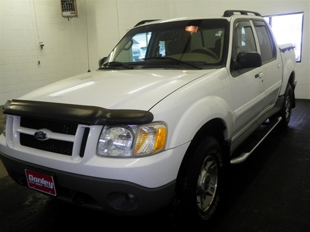 Ford Explorer Sport Trac 2003 photo 3