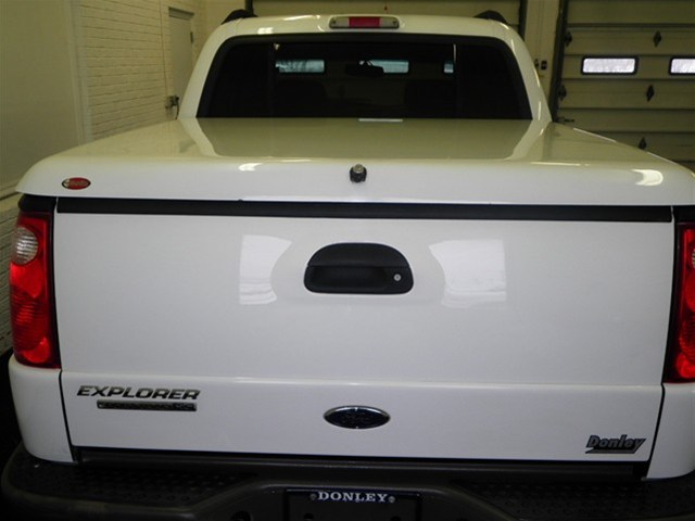 Ford Explorer Sport Trac 2003 photo 5