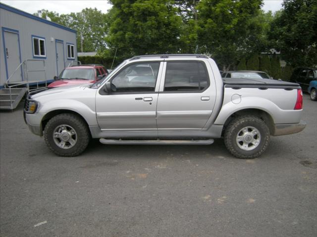 Ford Explorer Sport Trac 2003 photo 1