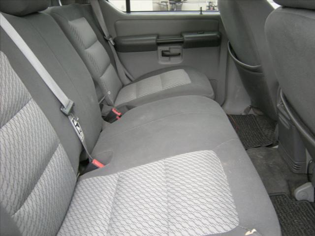 Ford Explorer Sport Trac 2003 photo 4