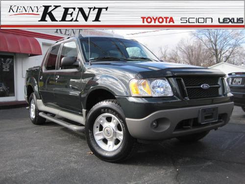 Ford Explorer Sport Trac SLT 25 Other