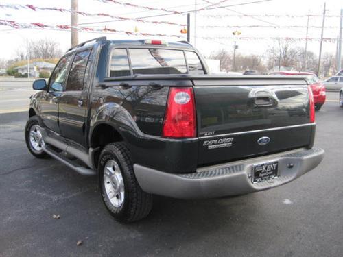 Ford Explorer Sport Trac 2003 photo 1