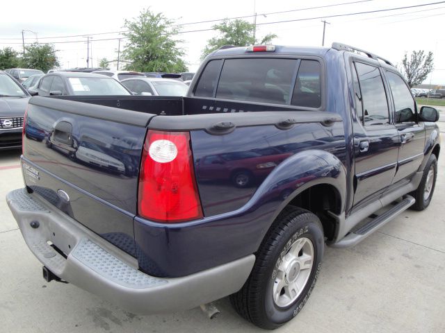 Ford Explorer Sport Trac 2003 photo 18