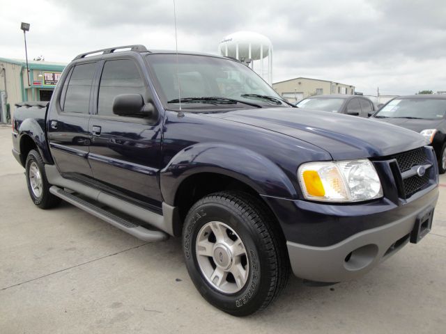 Ford Explorer Sport Trac 2003 photo 19