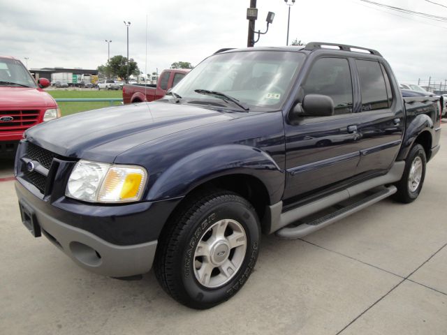 Ford Explorer Sport Trac 2003 photo 6