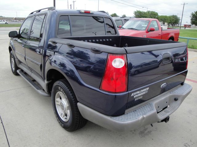 Ford Explorer Sport Trac 2003 photo 9
