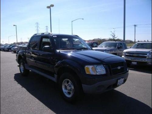 Ford Explorer Sport Trac 2003 photo 3