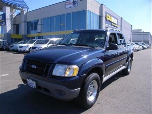 Ford Explorer Sport Trac Unknown Other