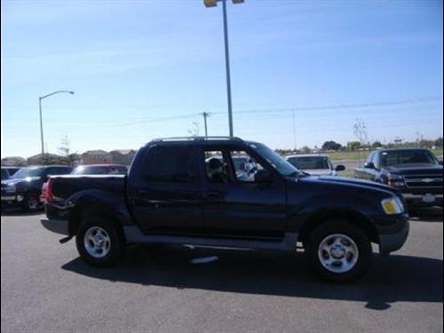 Ford Explorer Sport Trac 2003 photo 4