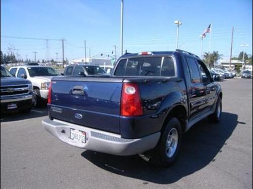 Ford Explorer Sport Trac 2003 photo 5