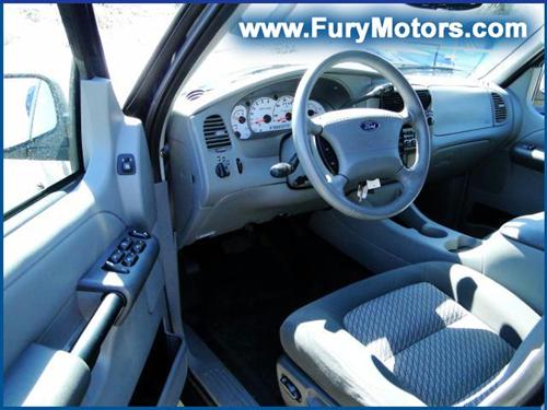 Ford Explorer Sport Trac 2003 photo 4