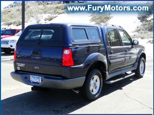 Ford Explorer Sport Trac 2003 photo 5