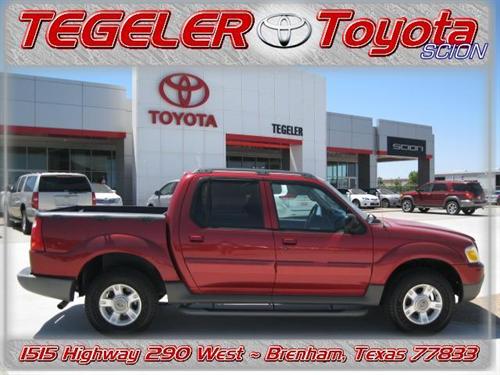 Ford Explorer Sport Trac ESi Other