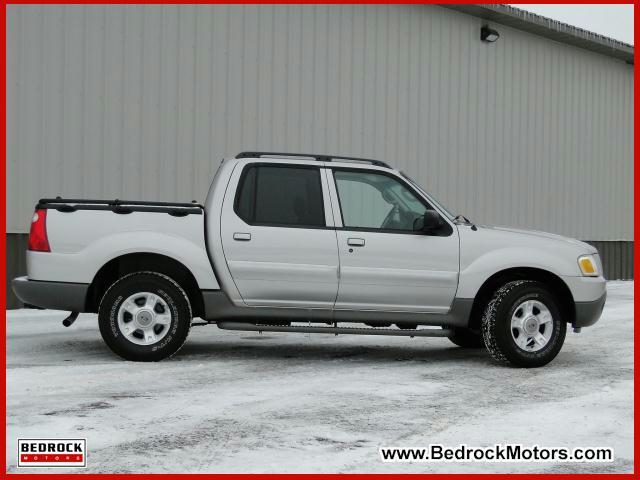 Ford Explorer Sport Trac 2003 photo 1