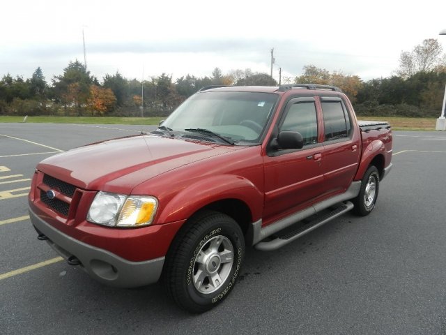 Ford Explorer Sport Trac 2500 4WD Unspecified