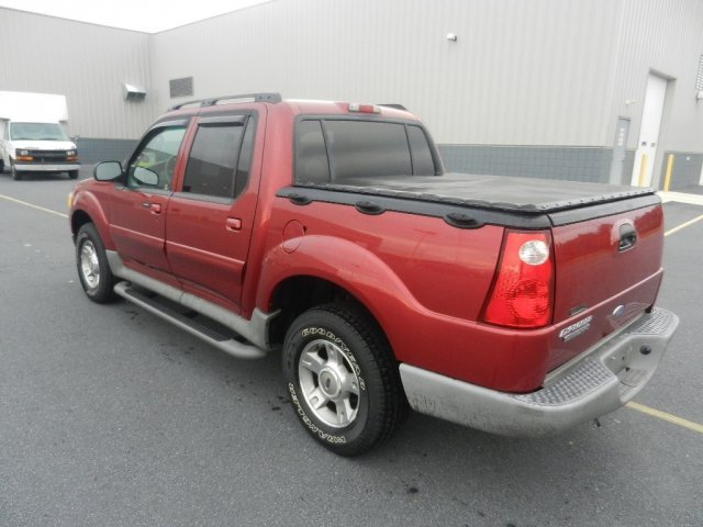 Ford Explorer Sport Trac 2003 photo 3