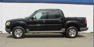 Ford Explorer Sport Trac 2003 photo 2