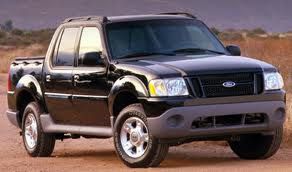 Ford Explorer Sport Trac 2003 photo 3