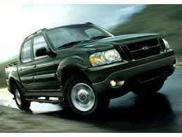 Ford Explorer Sport Trac 2003 photo 4