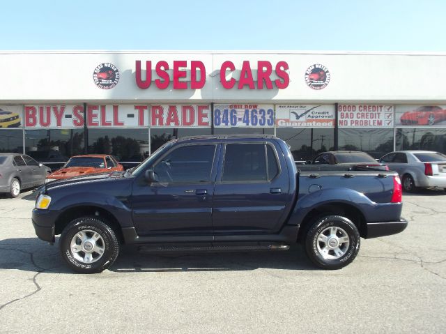 Ford Explorer Sport Trac 2003 photo 4