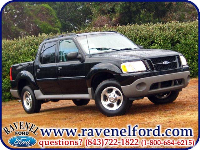 Ford Explorer Sport Trac XLS Sport Utility