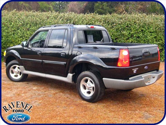 Ford Explorer Sport Trac 2003 photo 2