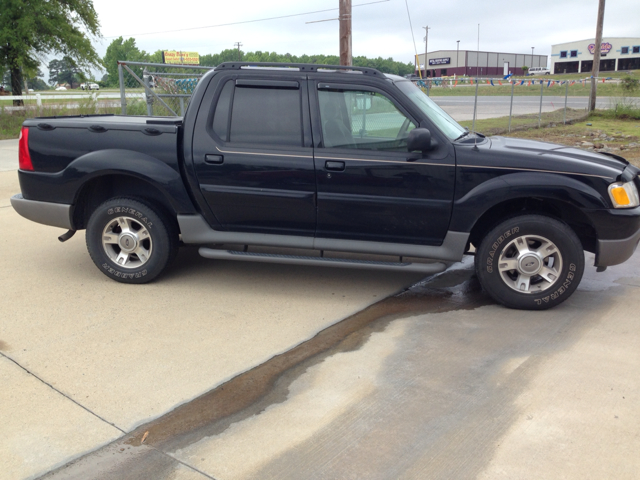 Ford Explorer Sport Trac 2003 photo 4