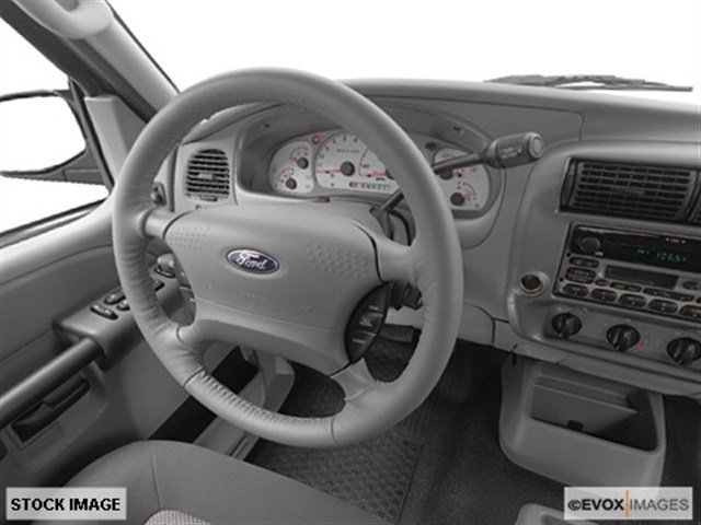Ford Explorer Sport Trac 2003 photo 1