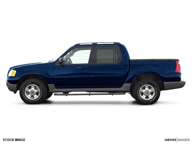 Ford Explorer Sport Trac ADV AWD Unspecified