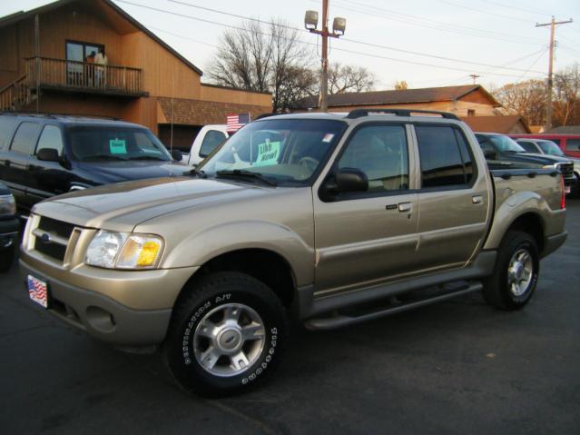 Ford Explorer Sport Trac 2003 photo 1