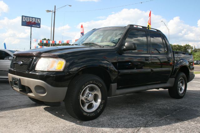 Ford Explorer Sport Trac 2003 photo 1