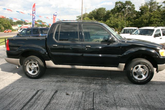 Ford Explorer Sport Trac 2003 photo 4