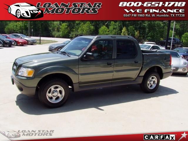 Ford Explorer Sport Trac 2003 photo 2