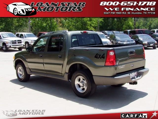 Ford Explorer Sport Trac 2003 photo 3