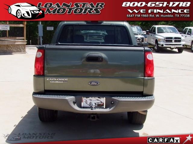 Ford Explorer Sport Trac 2003 photo 4
